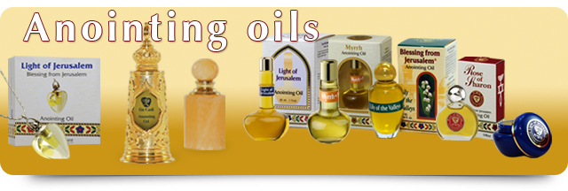 Anoiting Oils