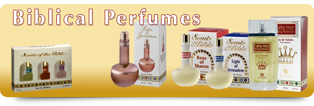 Biblical Perfums